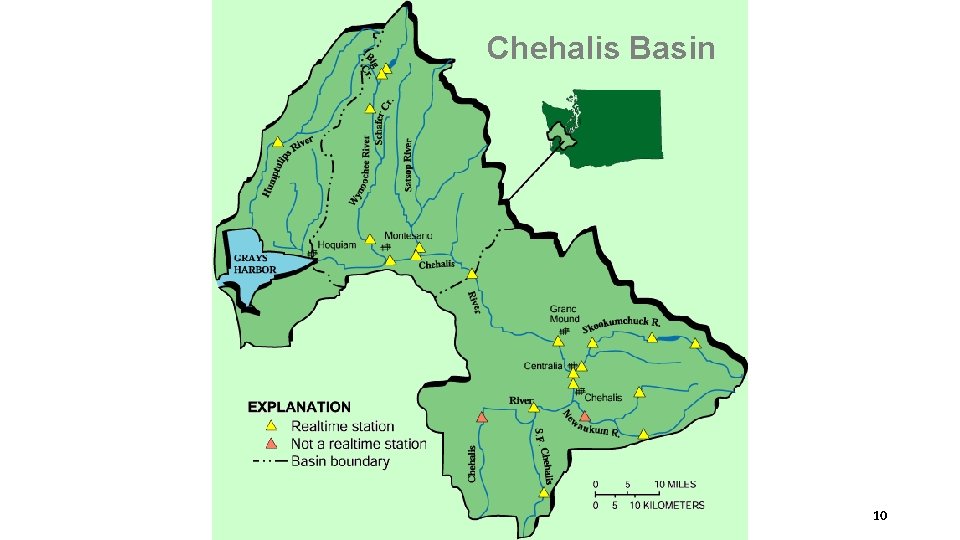 Chehalis Basin 10 