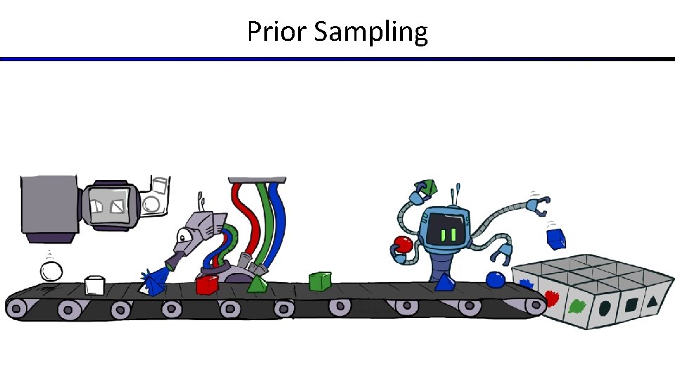 Prior Sampling Prior Sampling