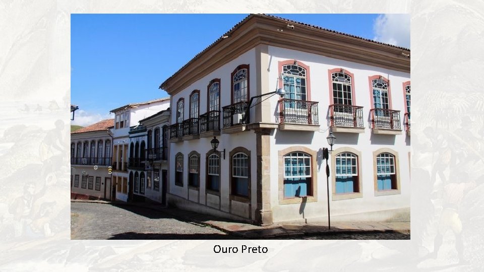 Ouro Preto 