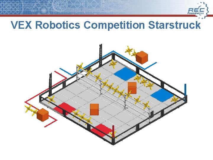 VEX Robotics Competition Starstruck 