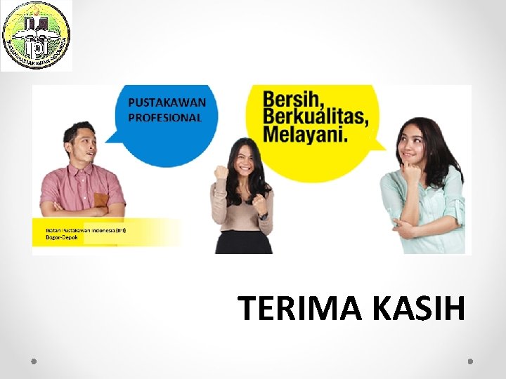 TERIMA KASIH 