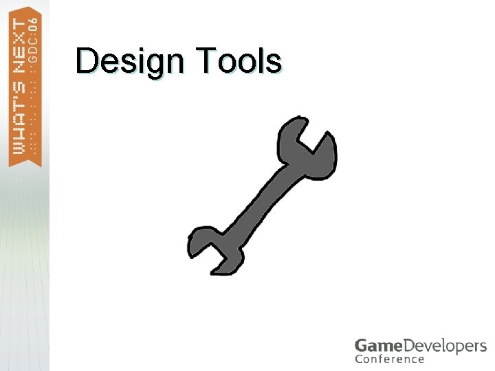 Design Tools 