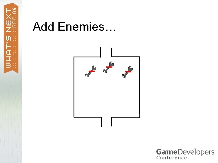 Add Enemies… 