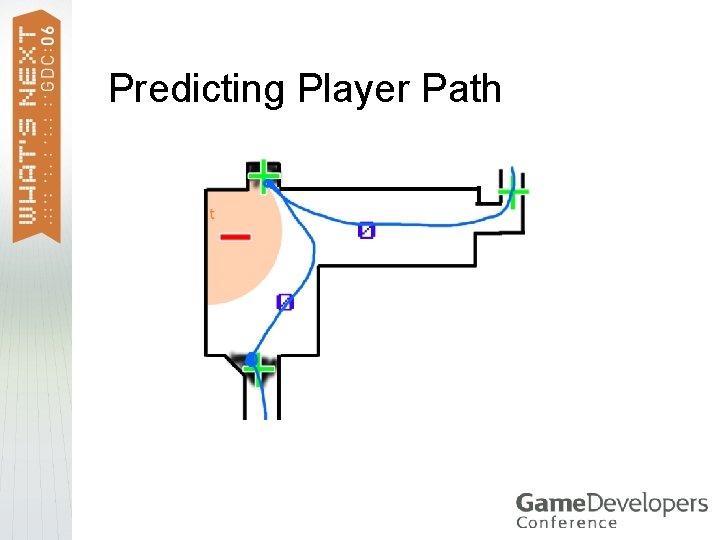 Predicting Player Path 