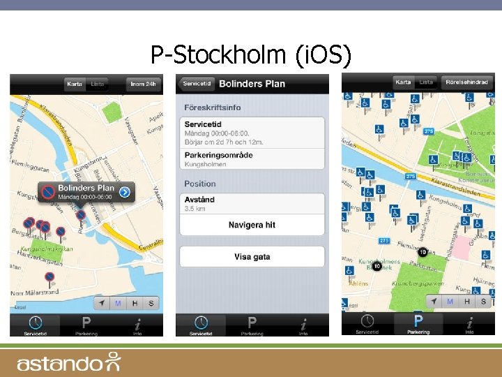 P-Stockholm (i. OS) 