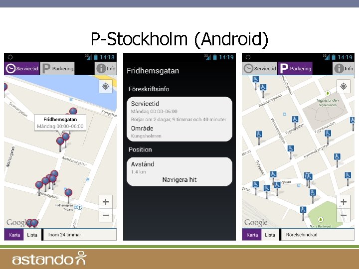 P-Stockholm (Android) 