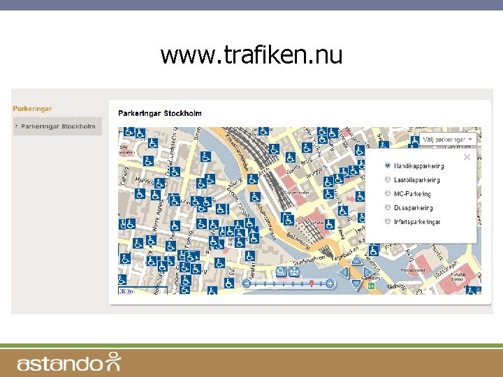 www. trafiken. nu 