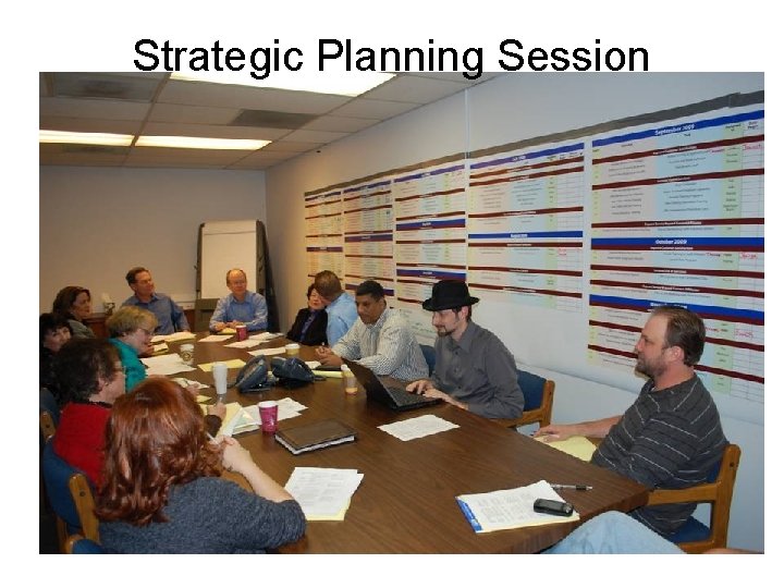 Strategic Planning Session 