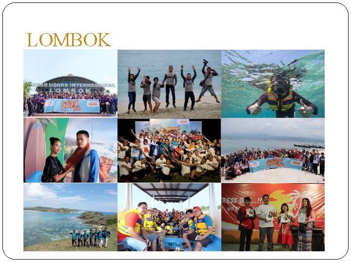 LOMBOK 