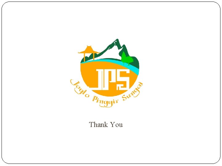 Thank You 
