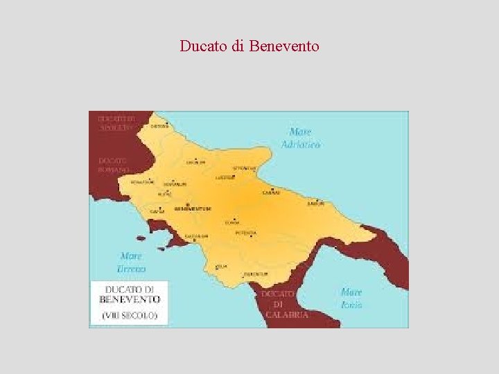 Ducato di Benevento 