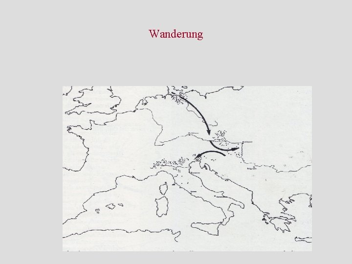 Wanderung 