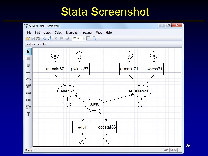 Stata Screenshot 26 
