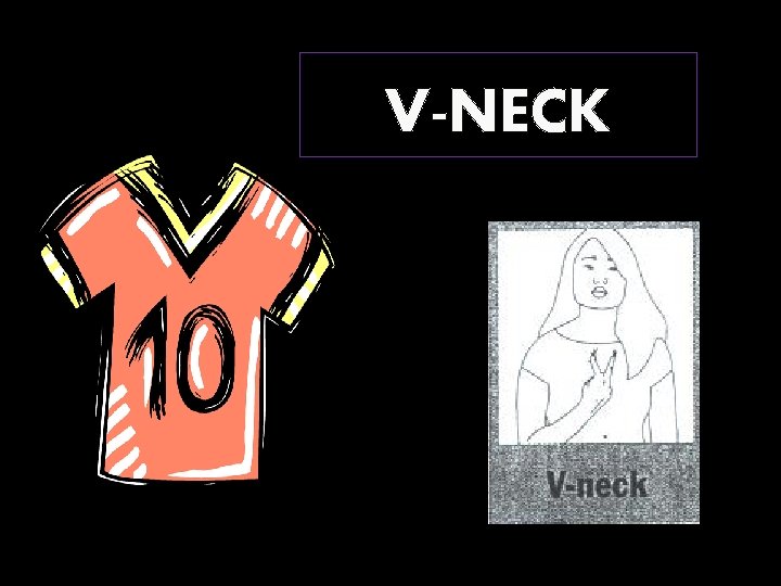 V-NECK 