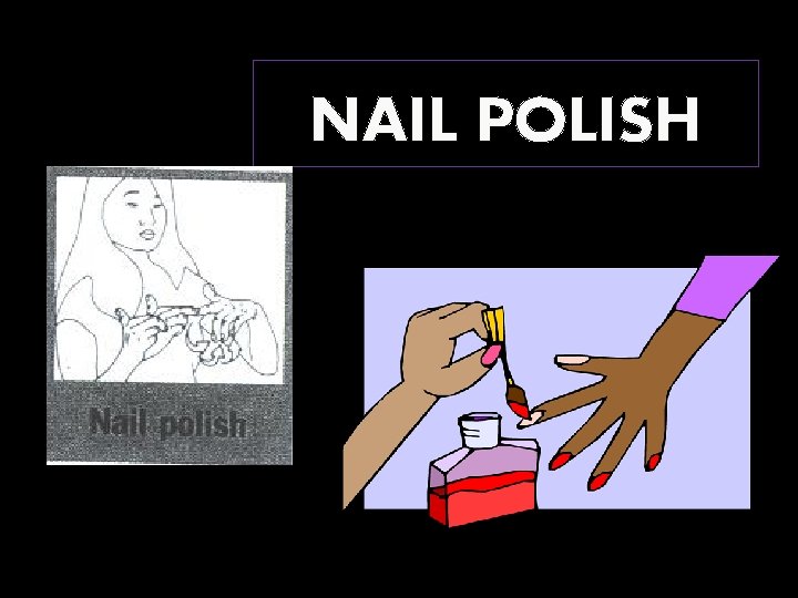 NAIL POLISH 