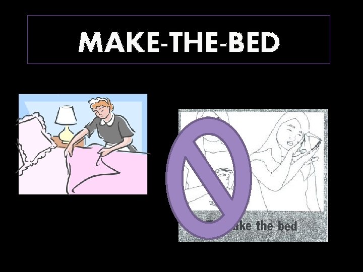 MAKE-THE-BED 