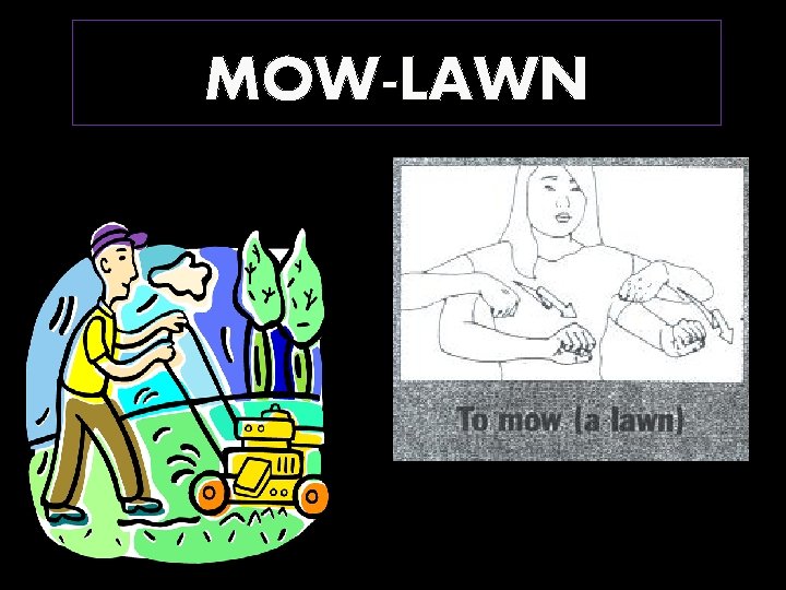 MOW-LAWN 