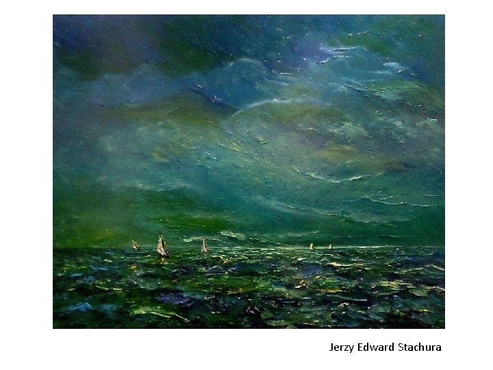 Jerzy Edward Stachura Jerzy Edward Stachura