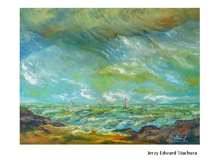 Jerzy Edward Stachura Jerzy Edward Stachura