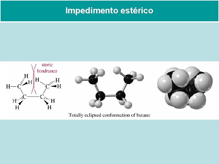 Impedimento estérico 