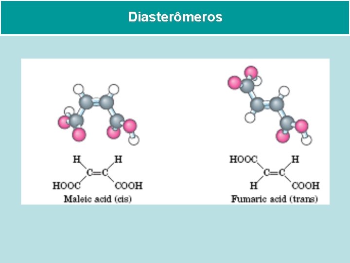 Diasterômeros 