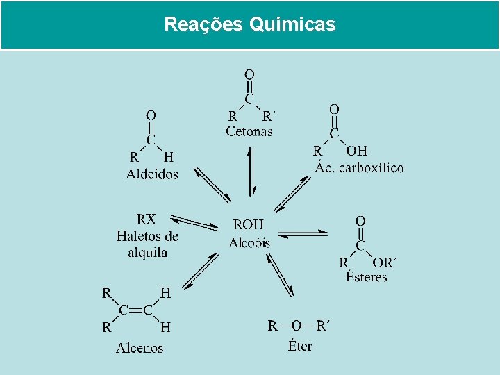 Reações Químicas 