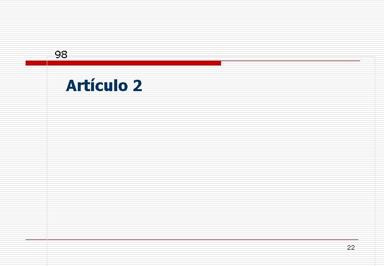 98 Artículo 2 22 