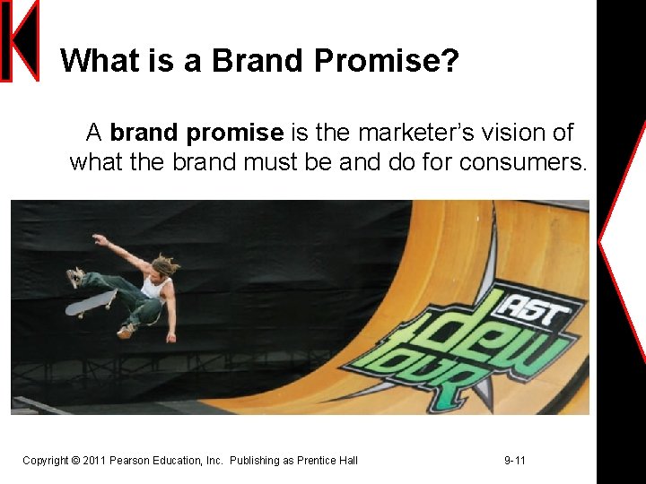 What is a Brand Promise? A brand promise is the marketer’s vision of what