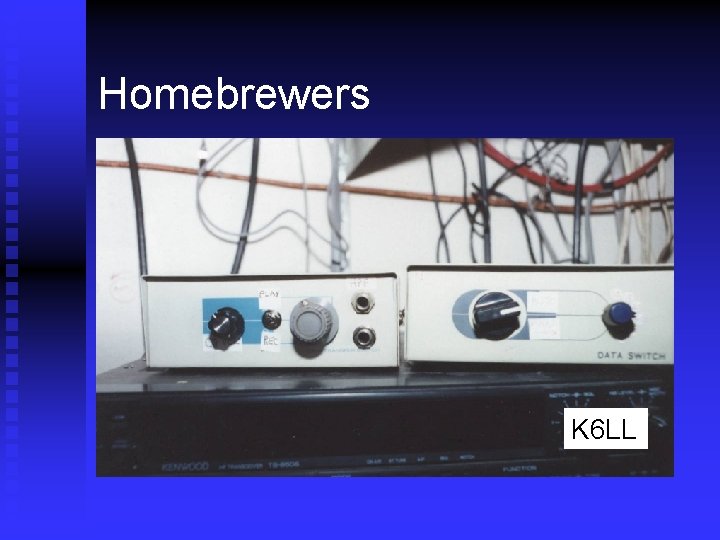 Homebrewers K 6 LL 