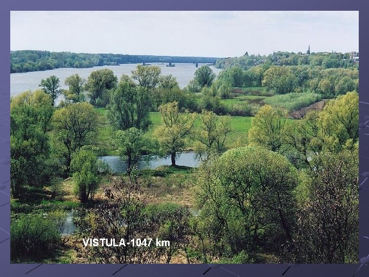 VISTULA-1047 km 