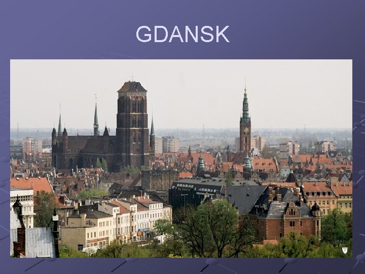 GDANSK 