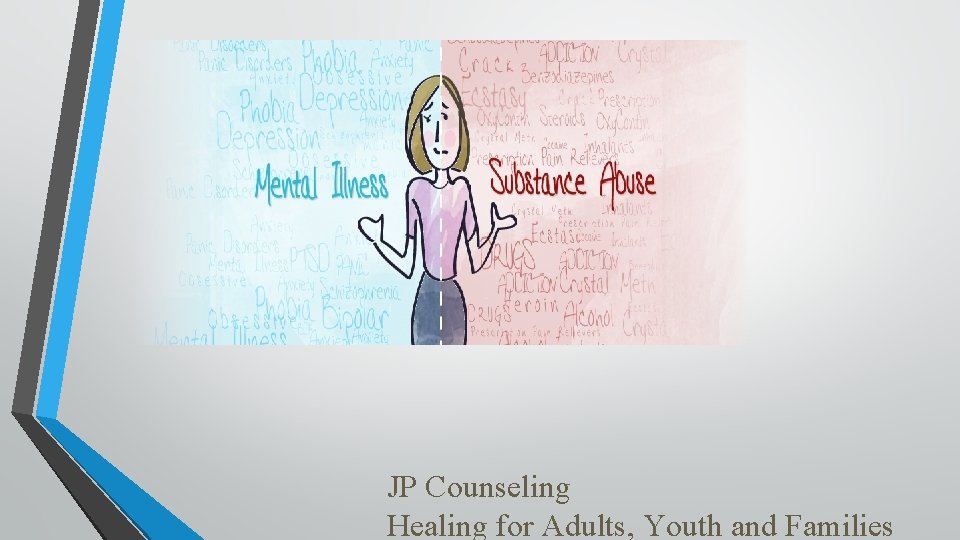 JP Counseling Healing for Adults, Youth and Families 