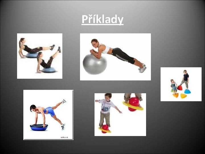 Příklady 