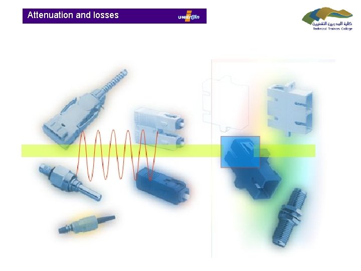  Attenuation and losses 