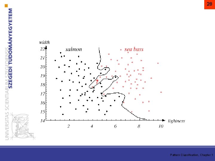 28 Pattern Classification, Chapter 1 