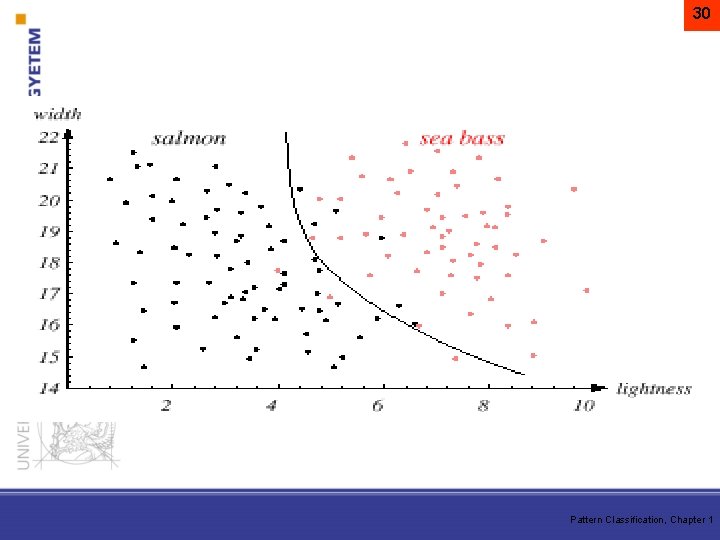 30 Pattern Classification, Chapter 1 