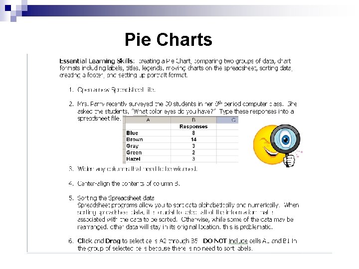Pie Charts 