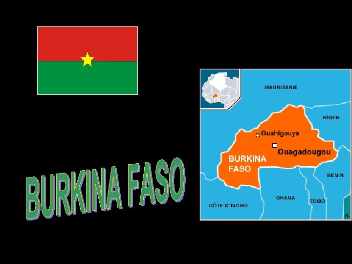 BURKINA FASO 