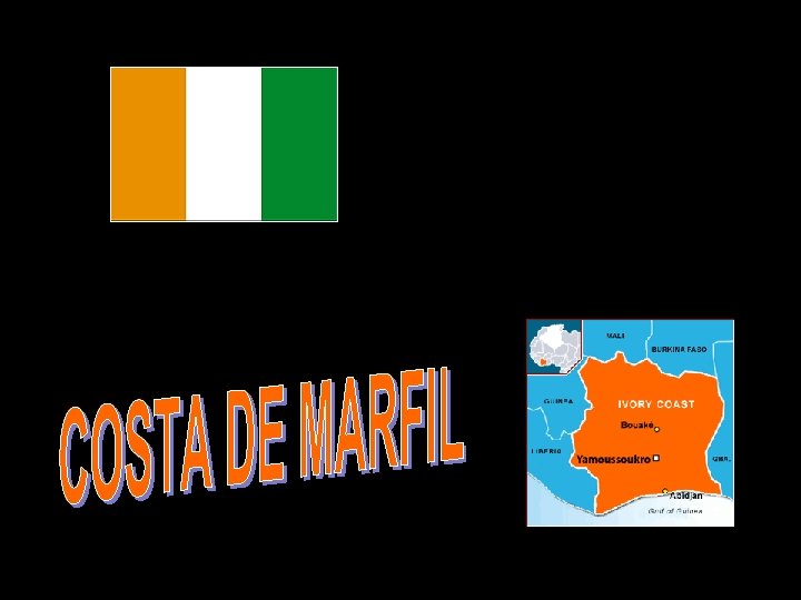 COSTA DE MARFIL 