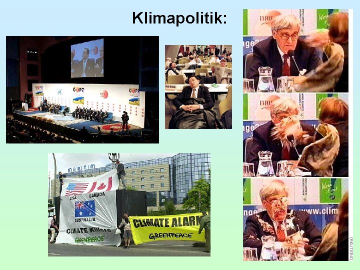 Klimapolitik: 