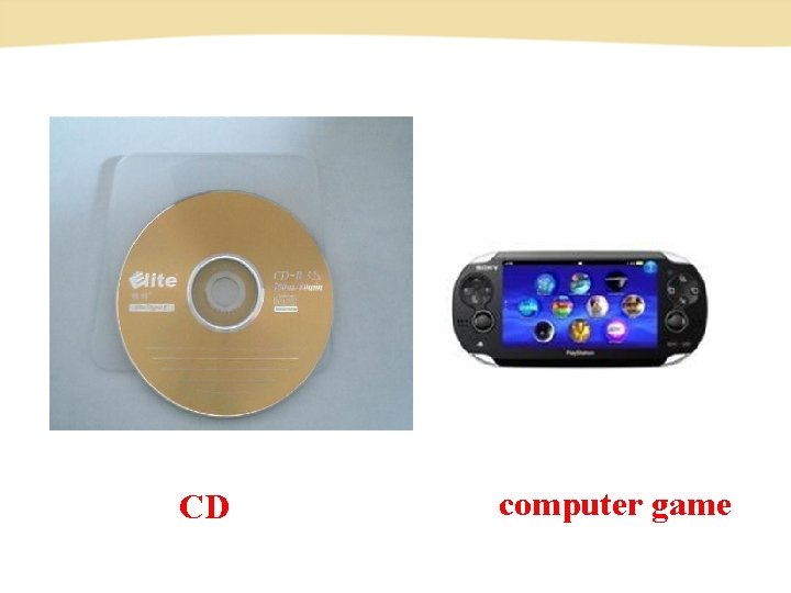 CD computer game 