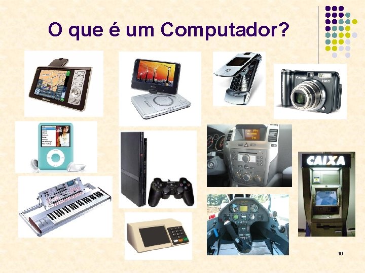 O que é um Computador? 10 