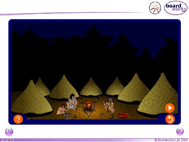 4 of 13 © Boardworks Ltd 2004 