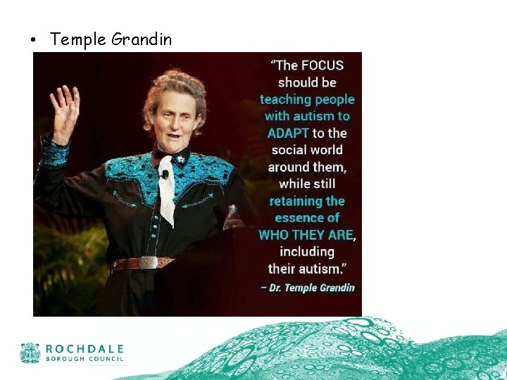  • Temple Grandin 