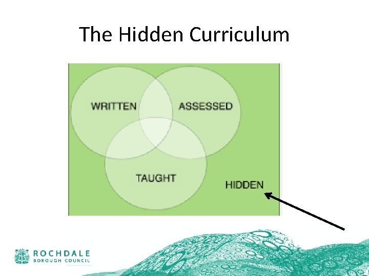 The Hidden Curriculum 