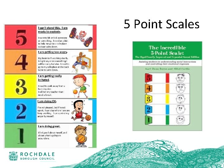 5 Point Scales 