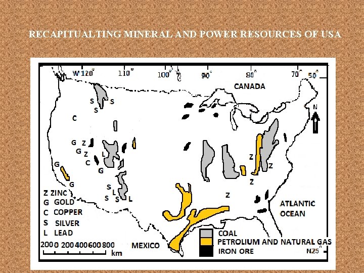 RECAPITUALTING MINERAL AND POWER RESOURCES OF USA 