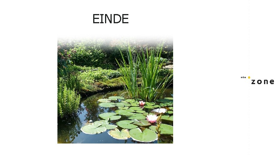 EINDE 