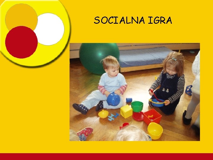 SOCIALNA IGRA 