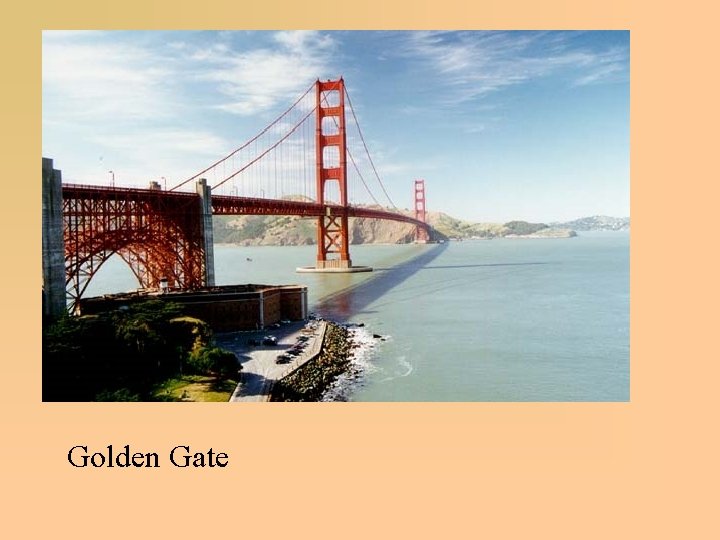 Golden Gate 